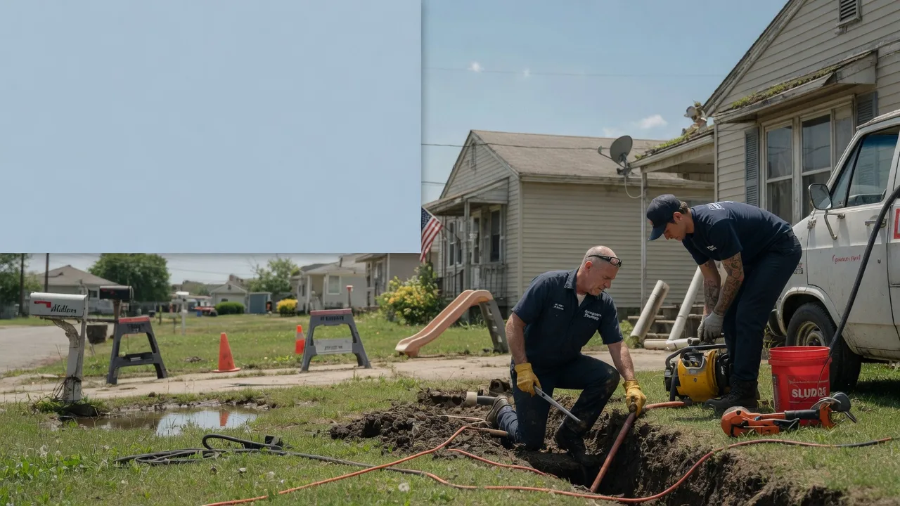 Emergency Plumber in Parksville, KY near me